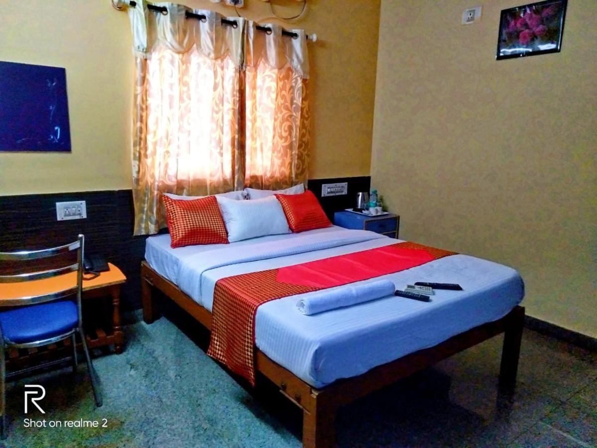 بنغالور Oyo 75854 Hotel Harsha Residency المظهر الخارجي الصورة