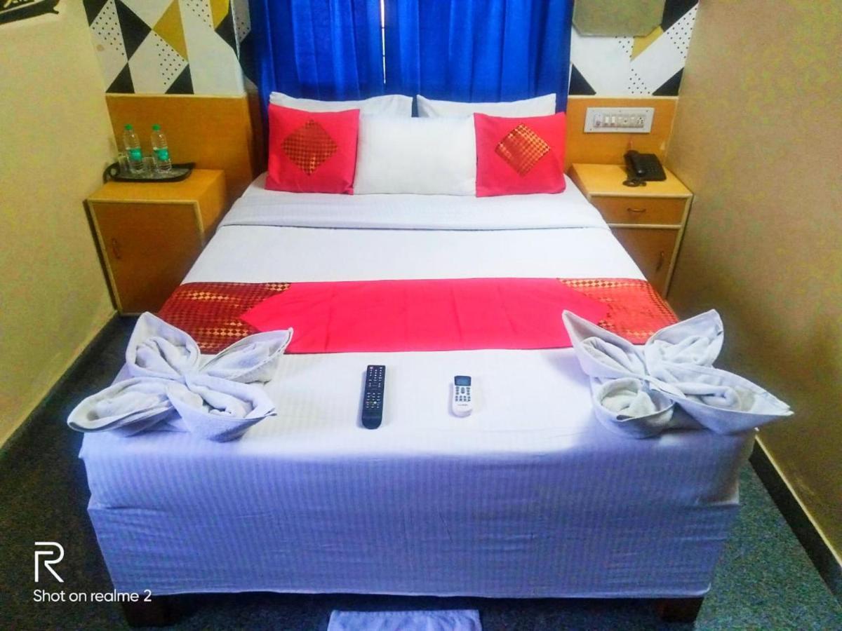 بنغالور Oyo 75854 Hotel Harsha Residency المظهر الخارجي الصورة