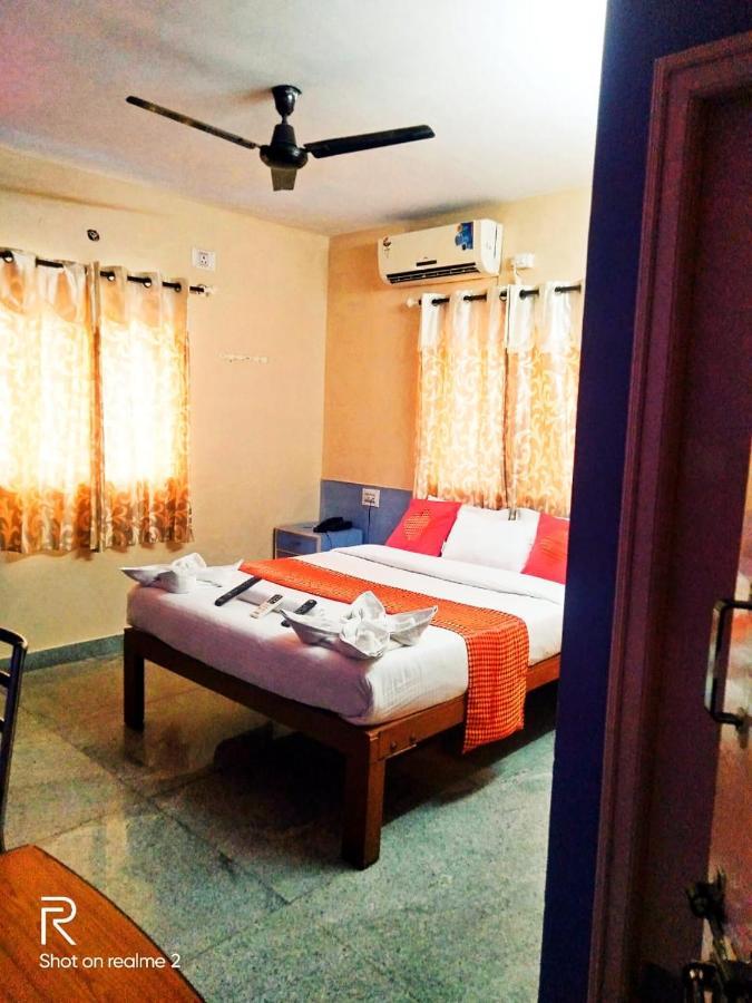 بنغالور Oyo 75854 Hotel Harsha Residency المظهر الخارجي الصورة