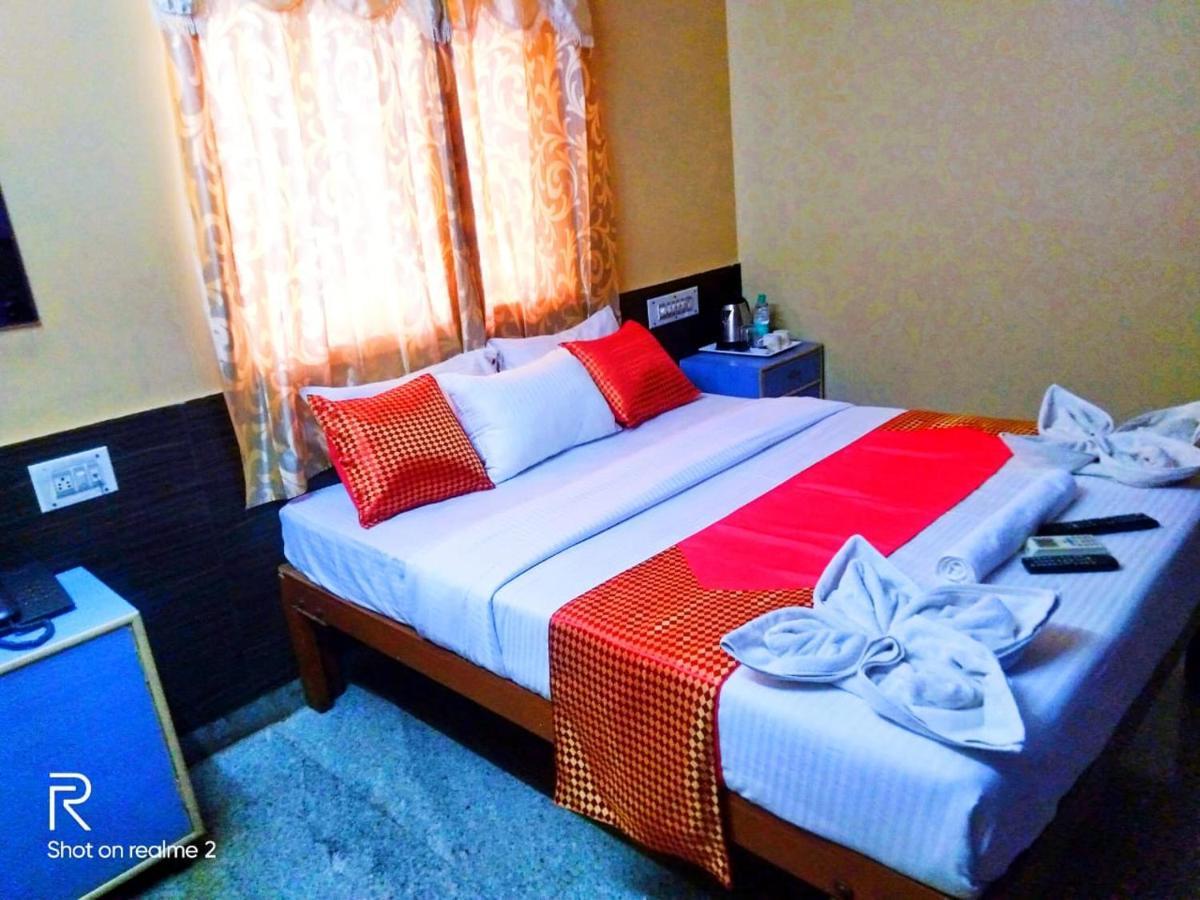 بنغالور Oyo 75854 Hotel Harsha Residency المظهر الخارجي الصورة