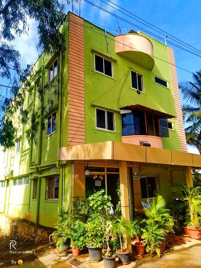 بنغالور Oyo 75854 Hotel Harsha Residency المظهر الخارجي الصورة