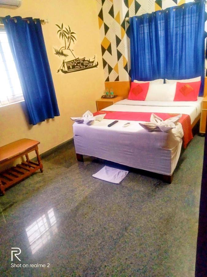 بنغالور Oyo 75854 Hotel Harsha Residency المظهر الخارجي الصورة