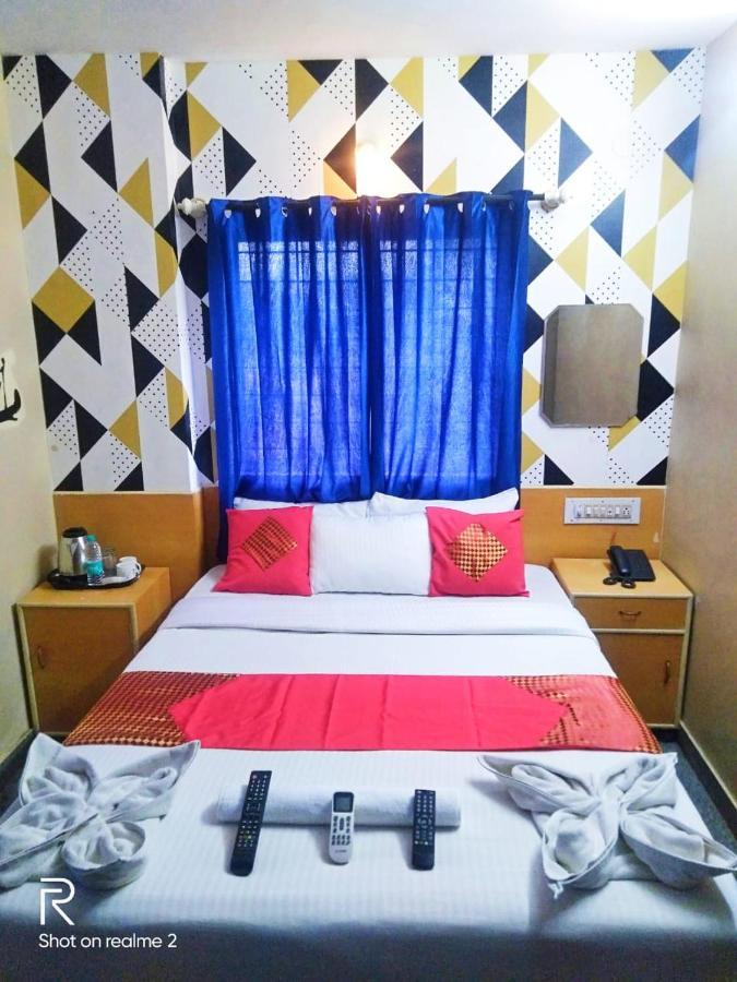 بنغالور Oyo 75854 Hotel Harsha Residency المظهر الخارجي الصورة