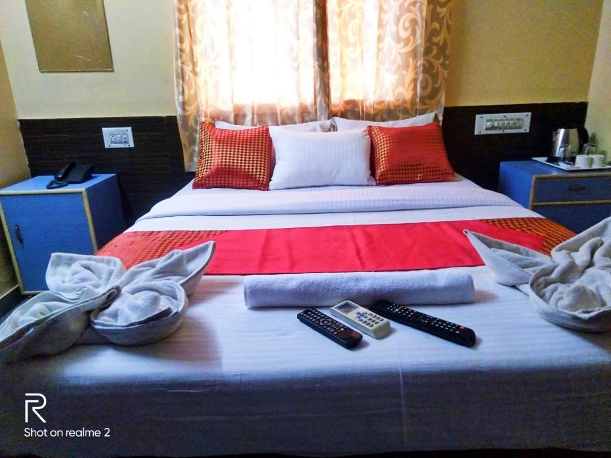 بنغالور Oyo 75854 Hotel Harsha Residency المظهر الخارجي الصورة