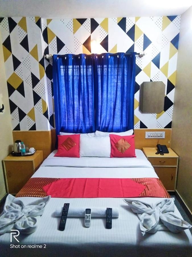 بنغالور Oyo 75854 Hotel Harsha Residency المظهر الخارجي الصورة