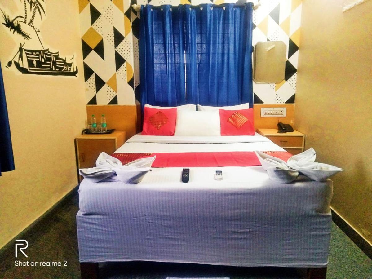 بنغالور Oyo 75854 Hotel Harsha Residency المظهر الخارجي الصورة