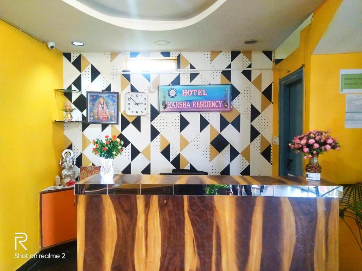بنغالور Oyo 75854 Hotel Harsha Residency المظهر الخارجي الصورة