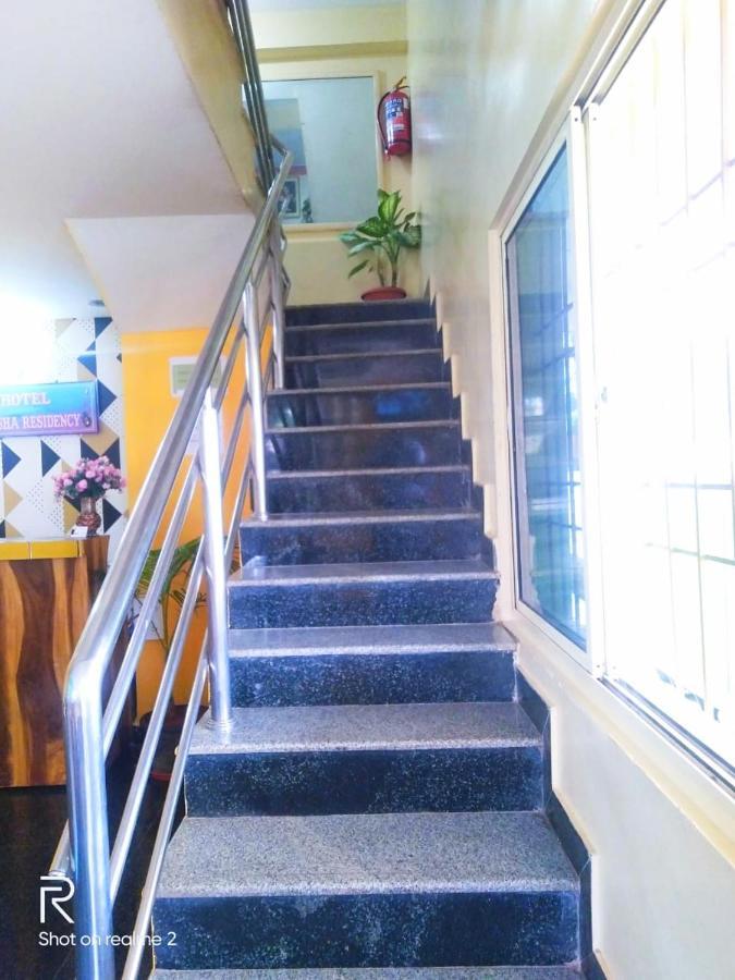 بنغالور Oyo 75854 Hotel Harsha Residency المظهر الخارجي الصورة