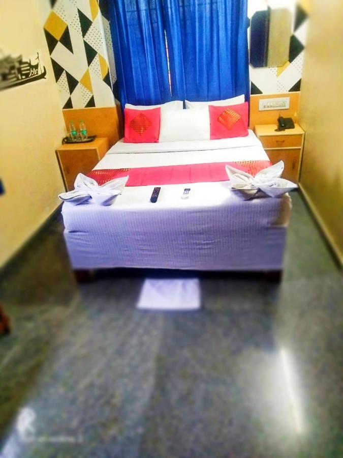 بنغالور Oyo 75854 Hotel Harsha Residency المظهر الخارجي الصورة