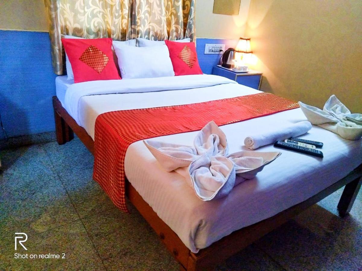بنغالور Oyo 75854 Hotel Harsha Residency المظهر الخارجي الصورة