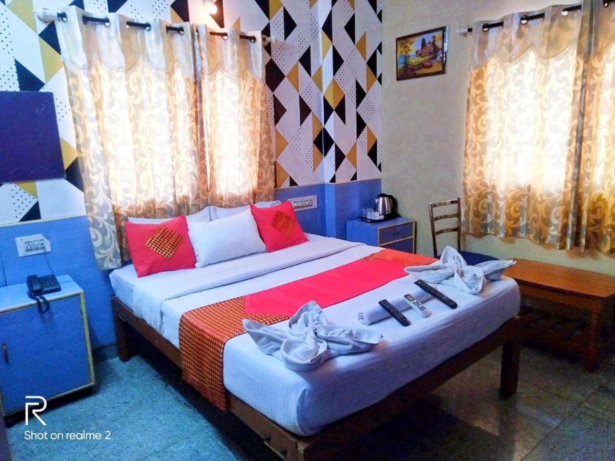 بنغالور Oyo 75854 Hotel Harsha Residency المظهر الخارجي الصورة