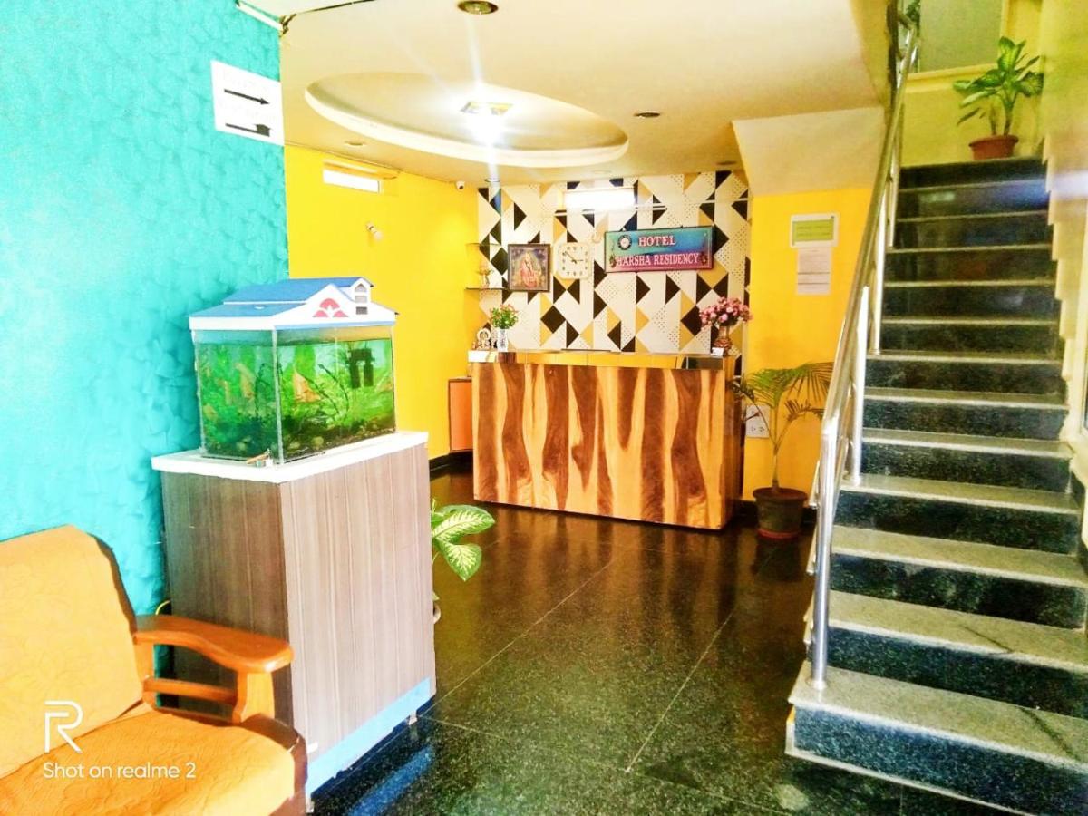 بنغالور Oyo 75854 Hotel Harsha Residency المظهر الخارجي الصورة