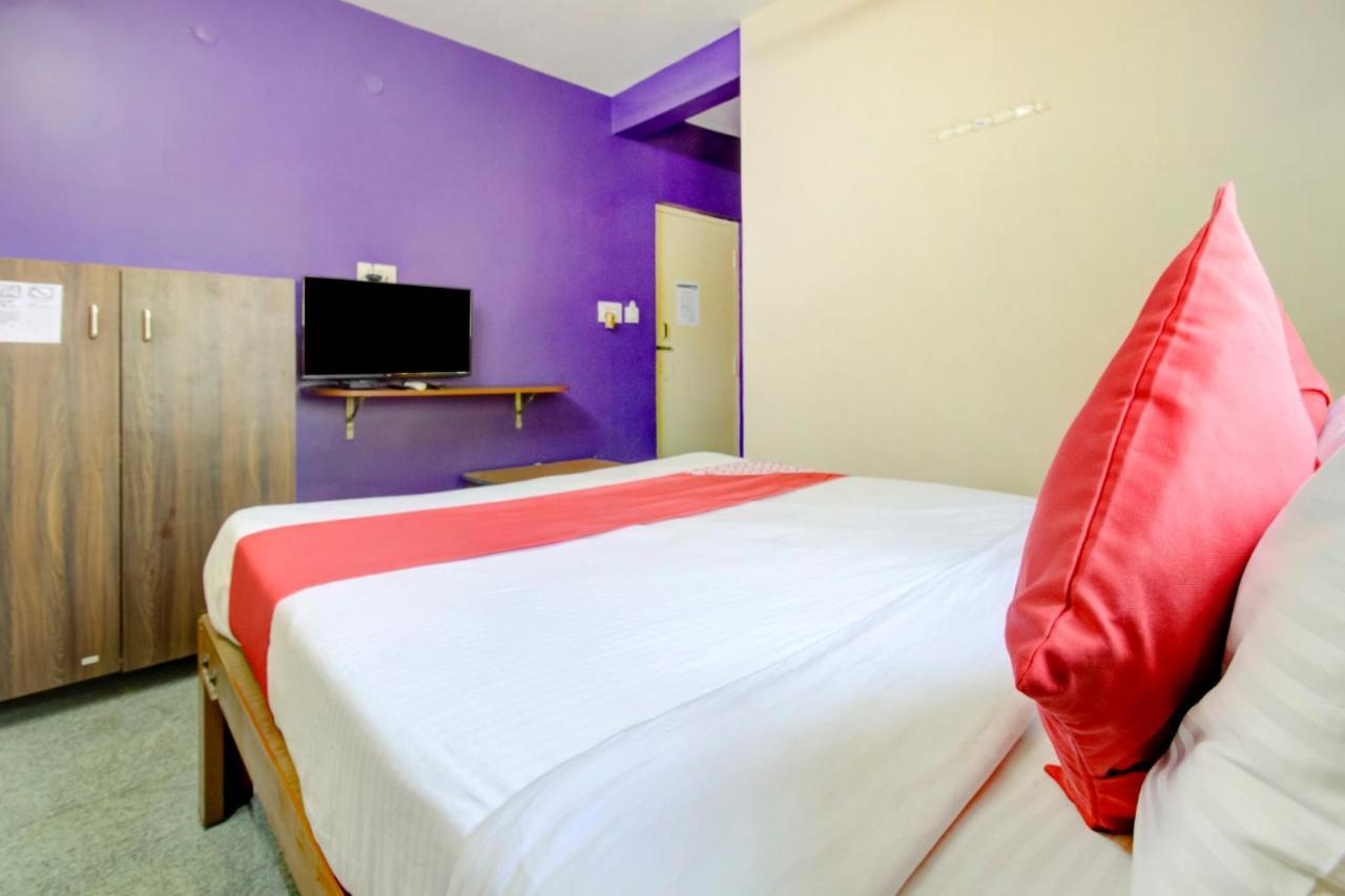 بنغالور Oyo 75854 Hotel Harsha Residency المظهر الخارجي الصورة
