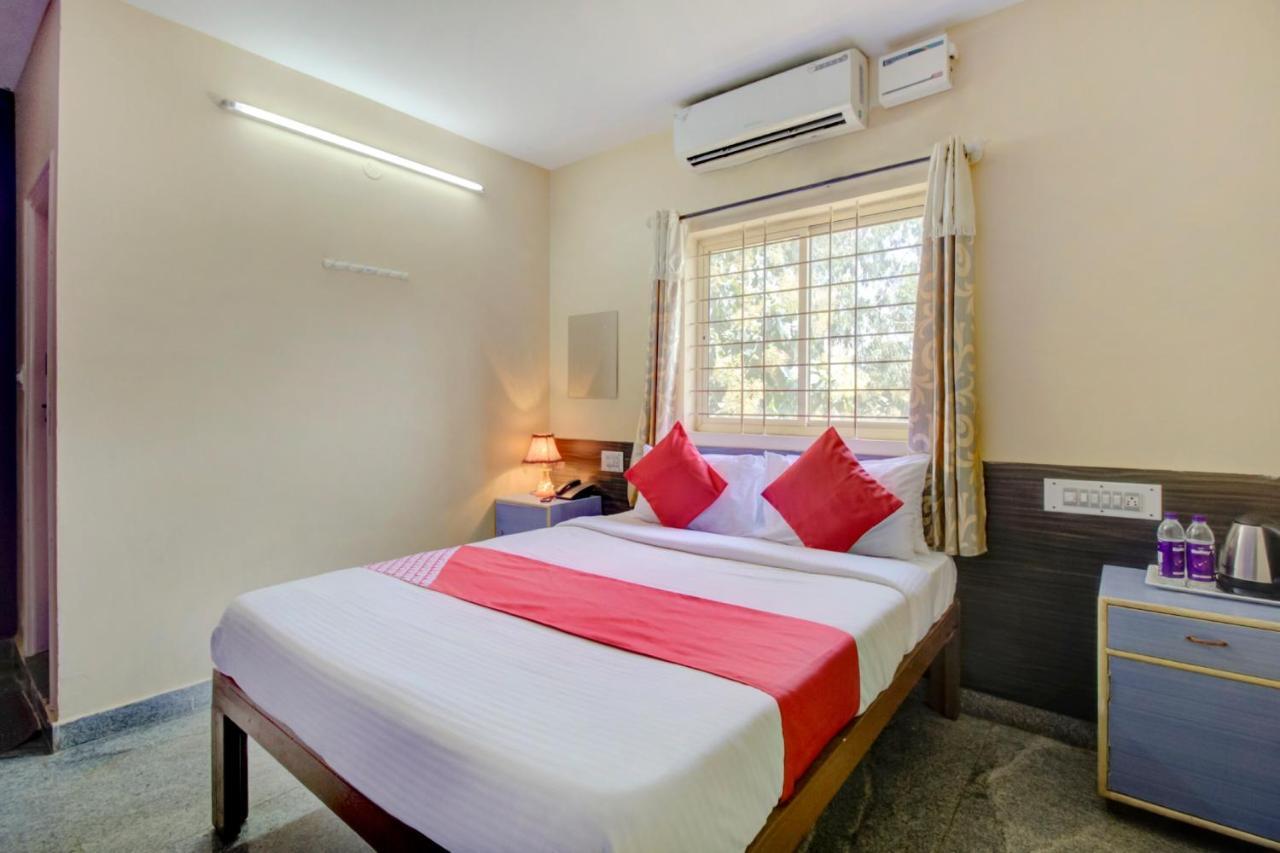 بنغالور Oyo 75854 Hotel Harsha Residency المظهر الخارجي الصورة
