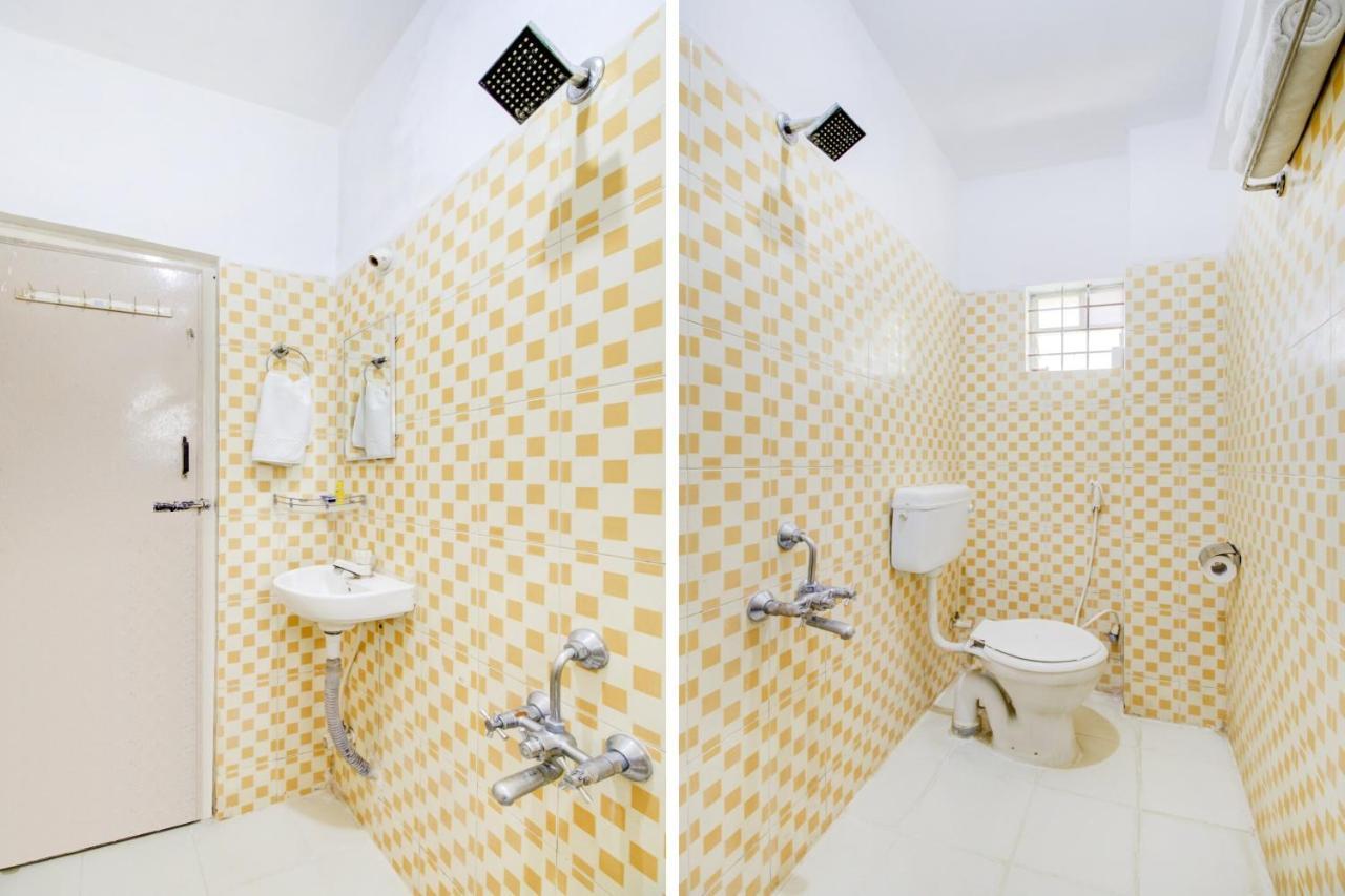 بنغالور Oyo 75854 Hotel Harsha Residency المظهر الخارجي الصورة