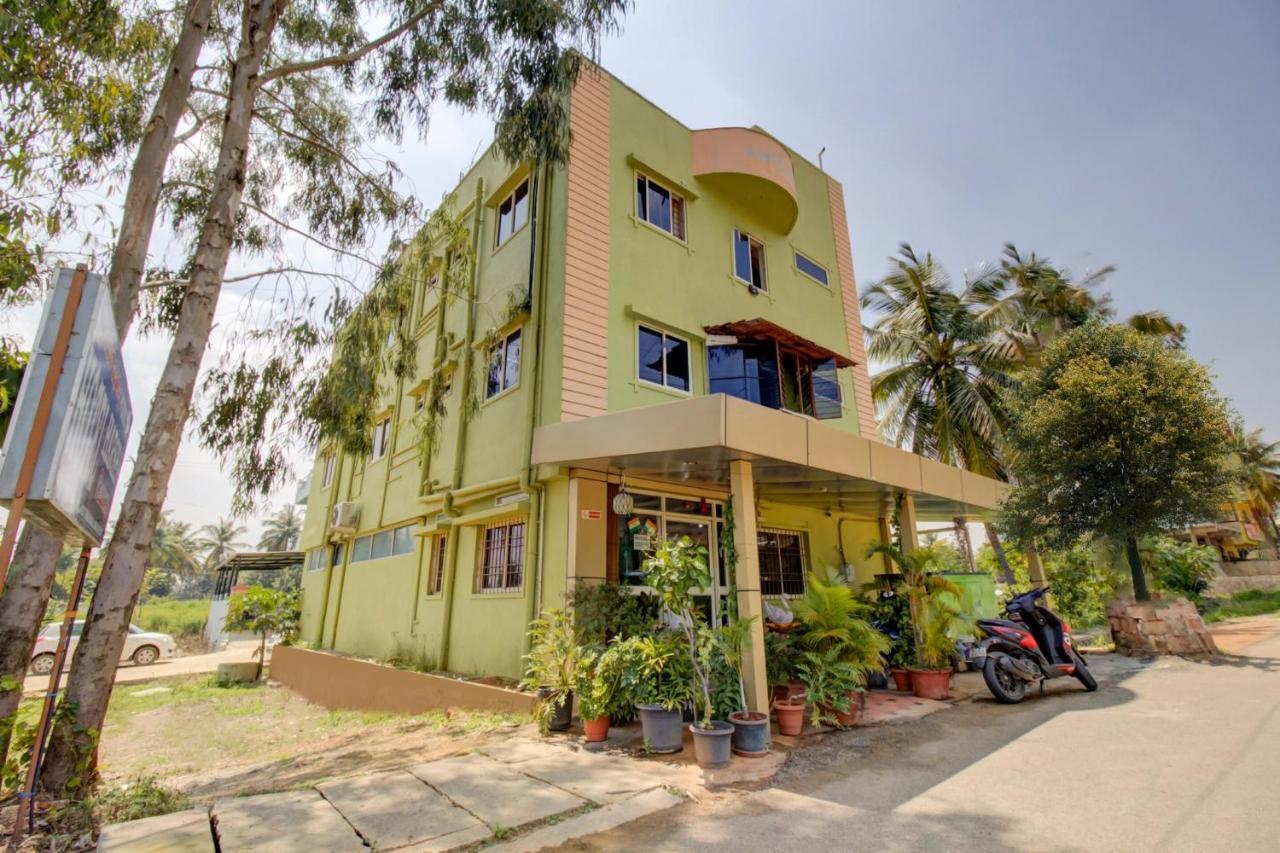 بنغالور Oyo 75854 Hotel Harsha Residency المظهر الخارجي الصورة