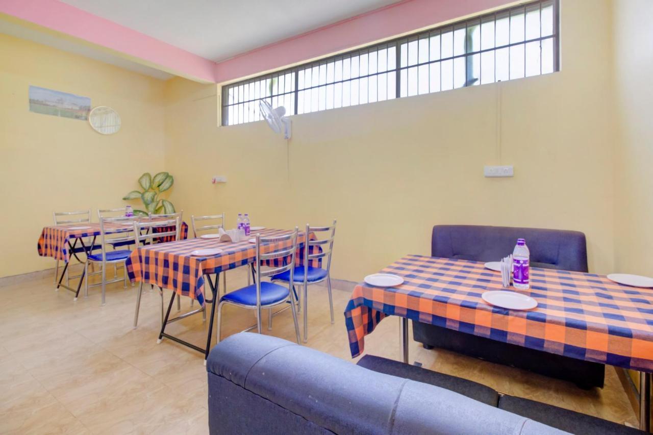 بنغالور Oyo 75854 Hotel Harsha Residency المظهر الخارجي الصورة