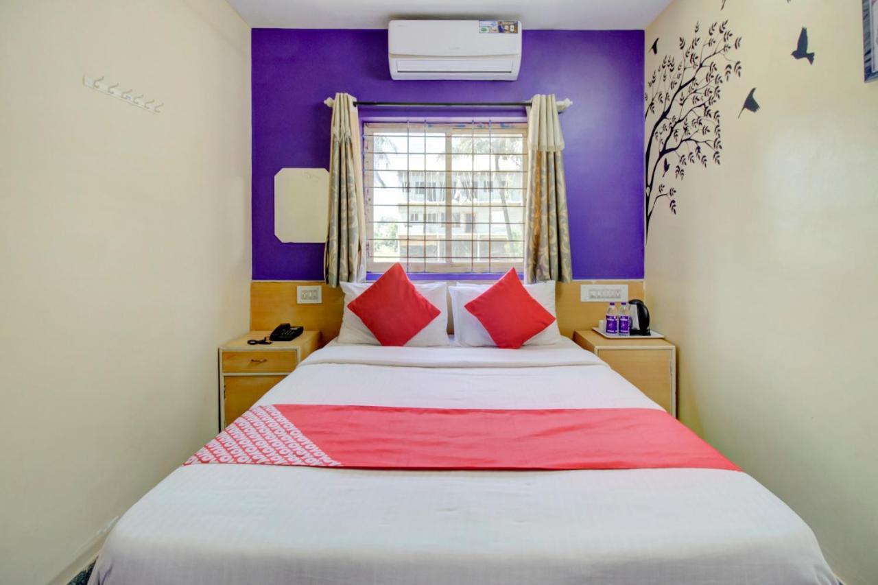 بنغالور Oyo 75854 Hotel Harsha Residency المظهر الخارجي الصورة
