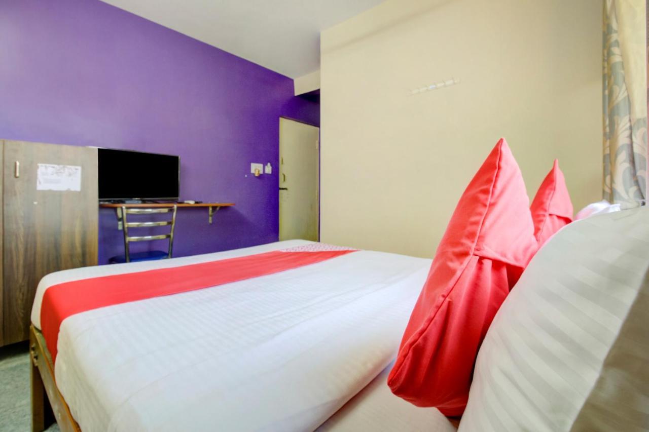 بنغالور Oyo 75854 Hotel Harsha Residency المظهر الخارجي الصورة