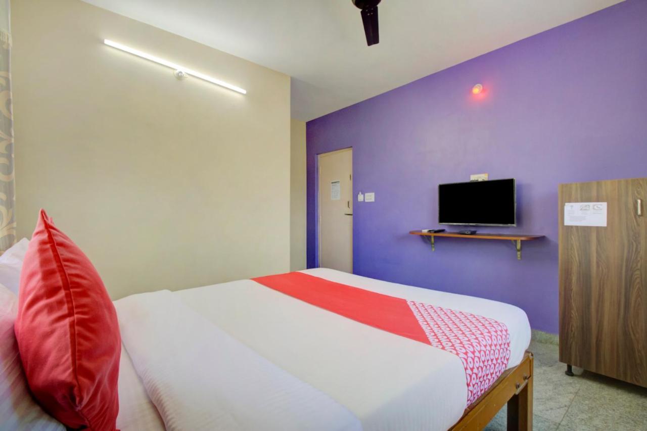 بنغالور Oyo 75854 Hotel Harsha Residency المظهر الخارجي الصورة