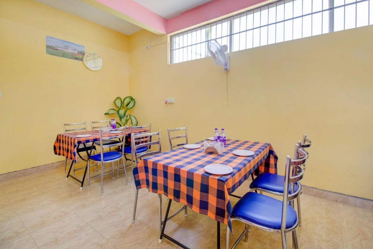 بنغالور Oyo 75854 Hotel Harsha Residency المظهر الخارجي الصورة