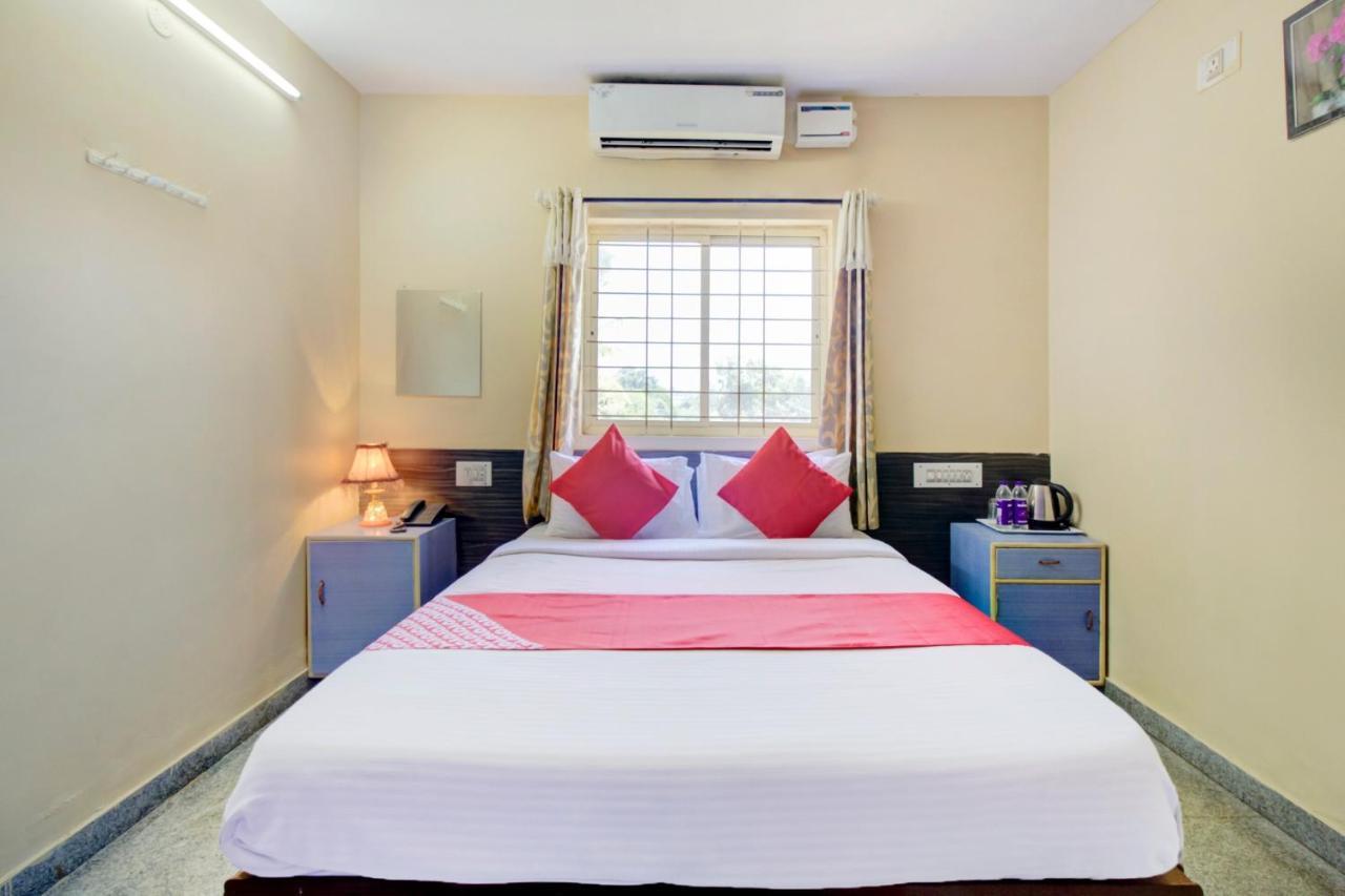 بنغالور Oyo 75854 Hotel Harsha Residency المظهر الخارجي الصورة