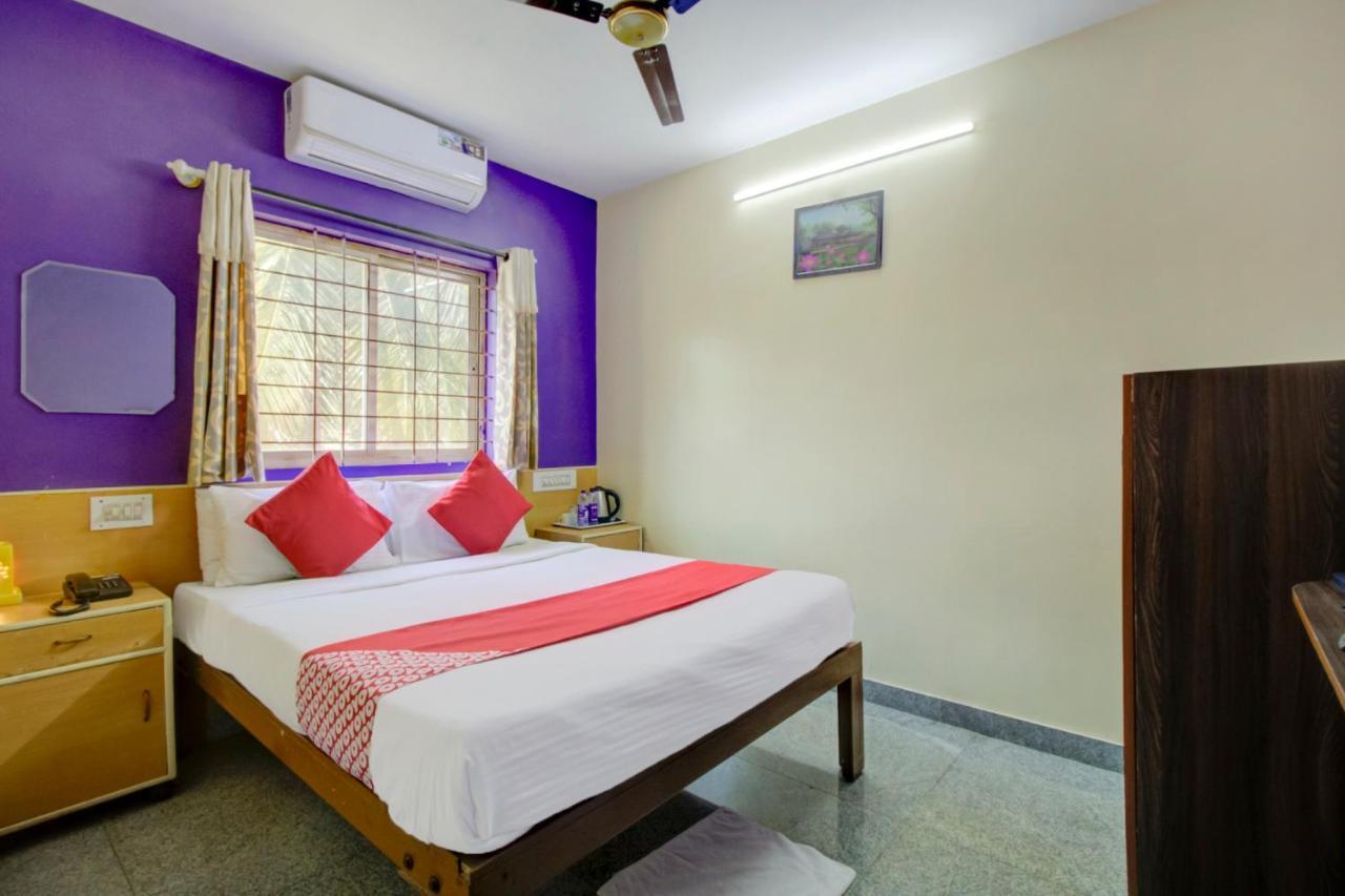 بنغالور Oyo 75854 Hotel Harsha Residency المظهر الخارجي الصورة