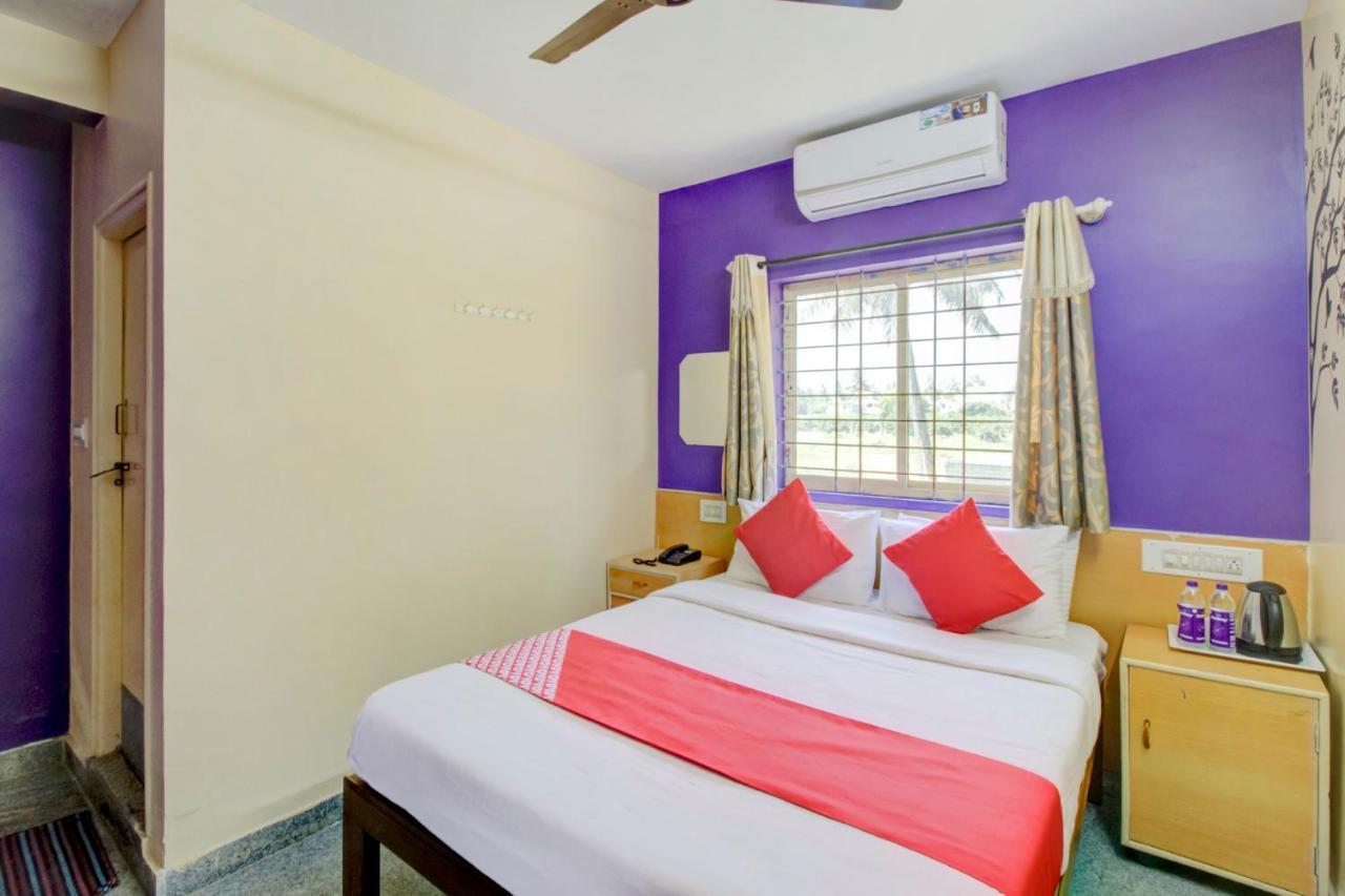 بنغالور Oyo 75854 Hotel Harsha Residency المظهر الخارجي الصورة