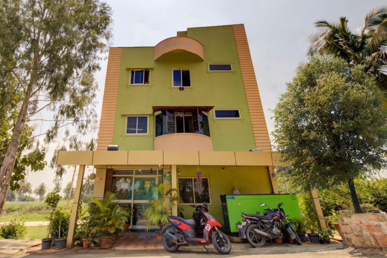بنغالور Oyo 75854 Hotel Harsha Residency المظهر الخارجي الصورة